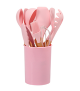 Silicone Cooking Utensils Set