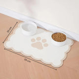 Pawfect Non-Slip Pet Mat