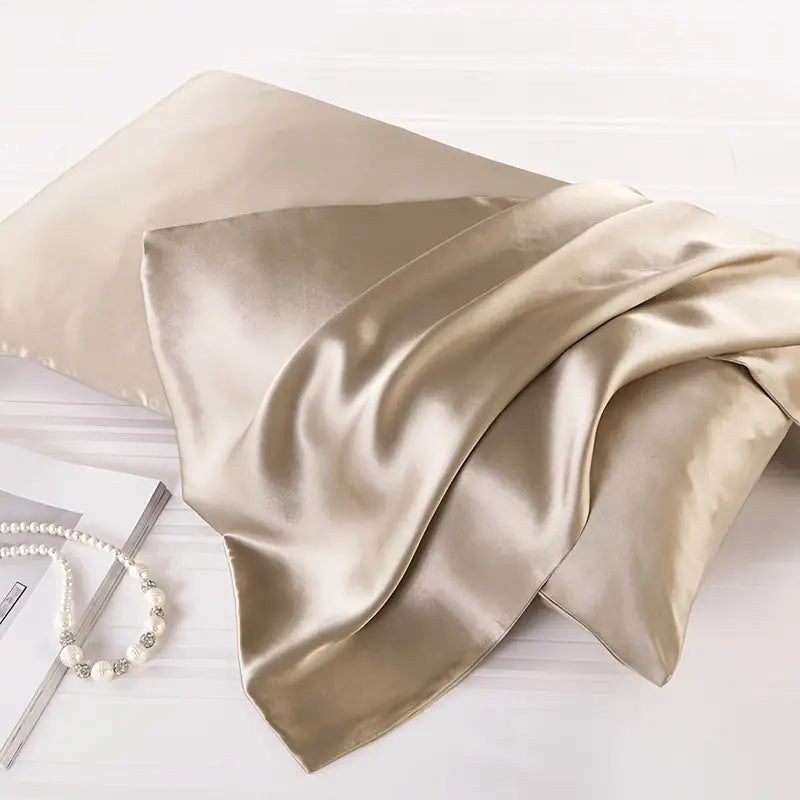 Skin Recovering Silk Pillowcase - Twin Pack