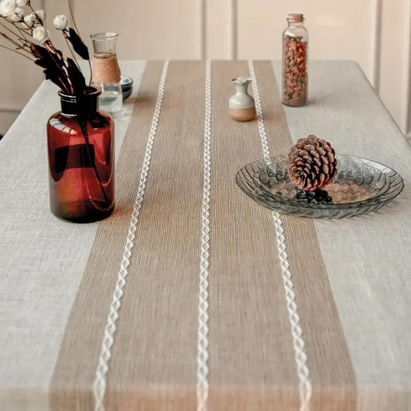 Rustic Table Cloth