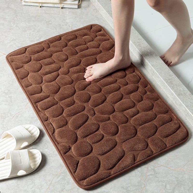 Casa Mat™️- Cobblestone Embossed Versatile Mat