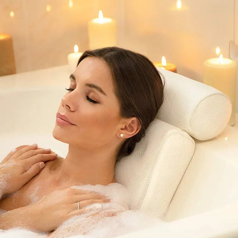 Luxury Bath Pillow