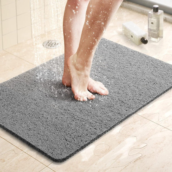 Safe Shower Mat | Non-Slip & Soft On Feet