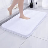 Fur & Plush Bath Rug