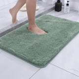 Fur & Plush Bath Rug