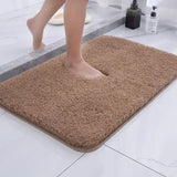 Fur & Plush Bath Rug