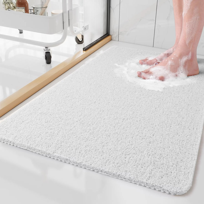 Safe Shower Mat | Non-Slip & Soft On Feet