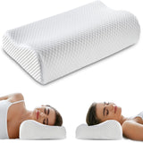 Cloud Comfort Memory Foam Pillow