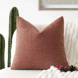 Timeless Bouclé Cushion Cover