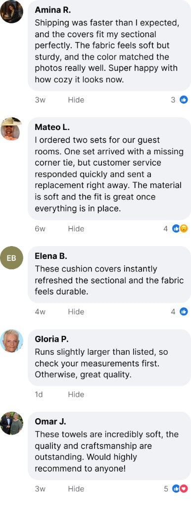 Thousands feel at home with Casa & Beyond — reviews column 2